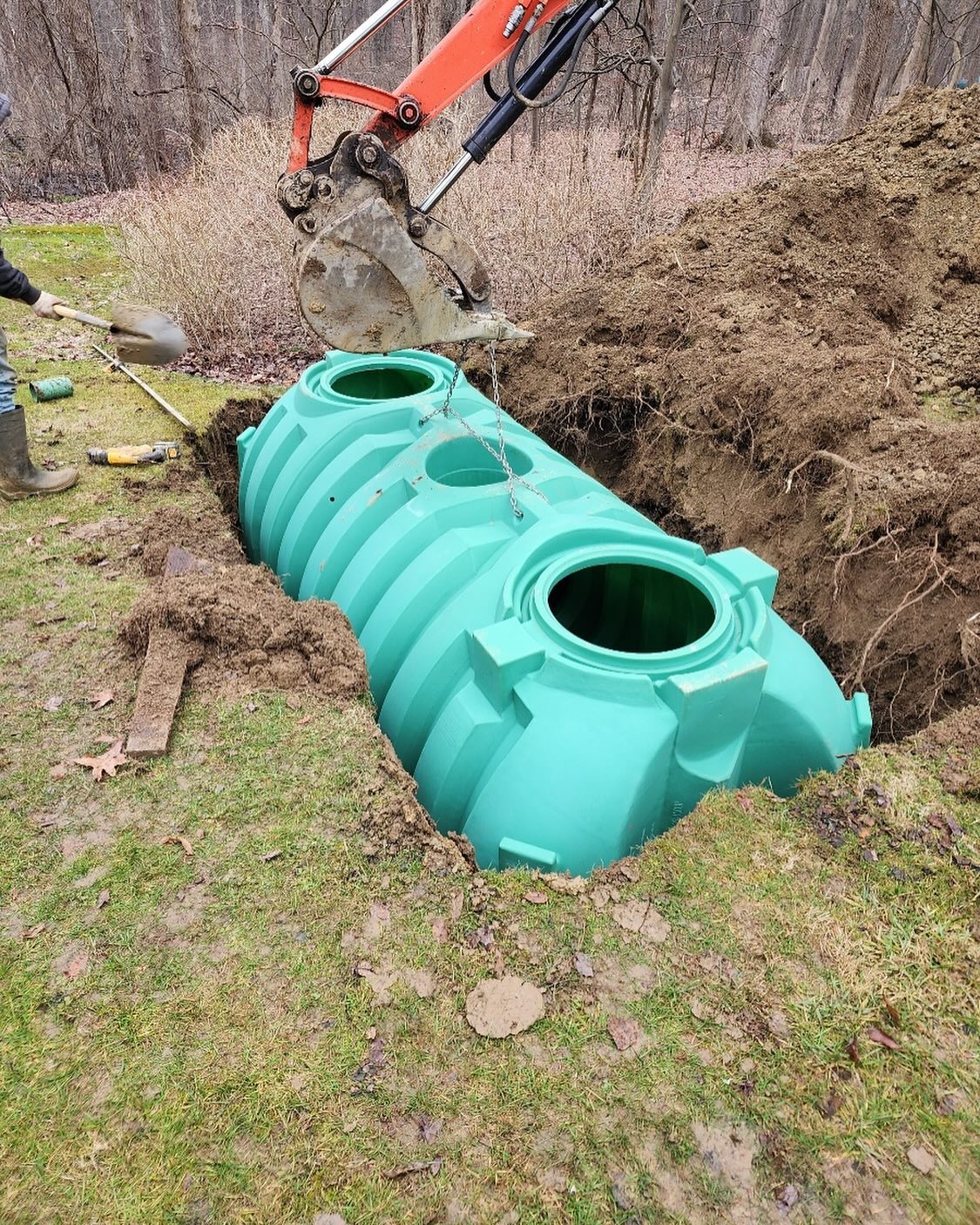 Cost of a Septic System Installation, Upkeep, and LongTerm Expenses