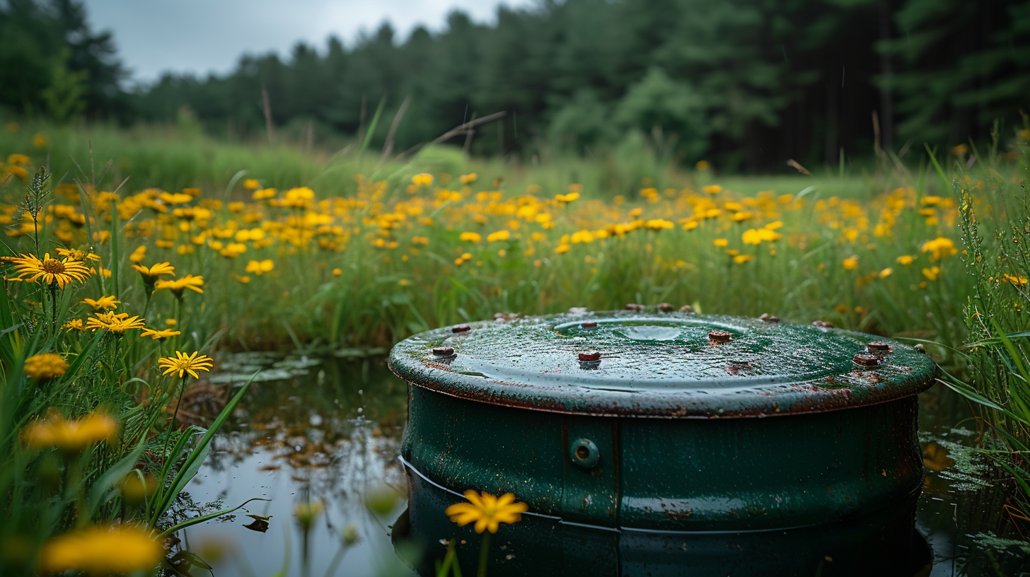 aerobic septic system