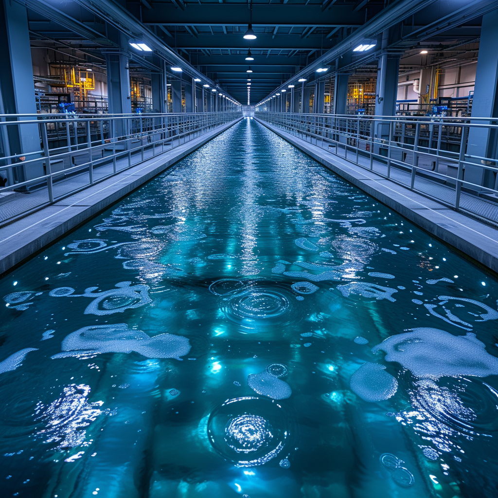 Can Ultraviolet Radiation be a game-changer in Wastewater Disinfection?