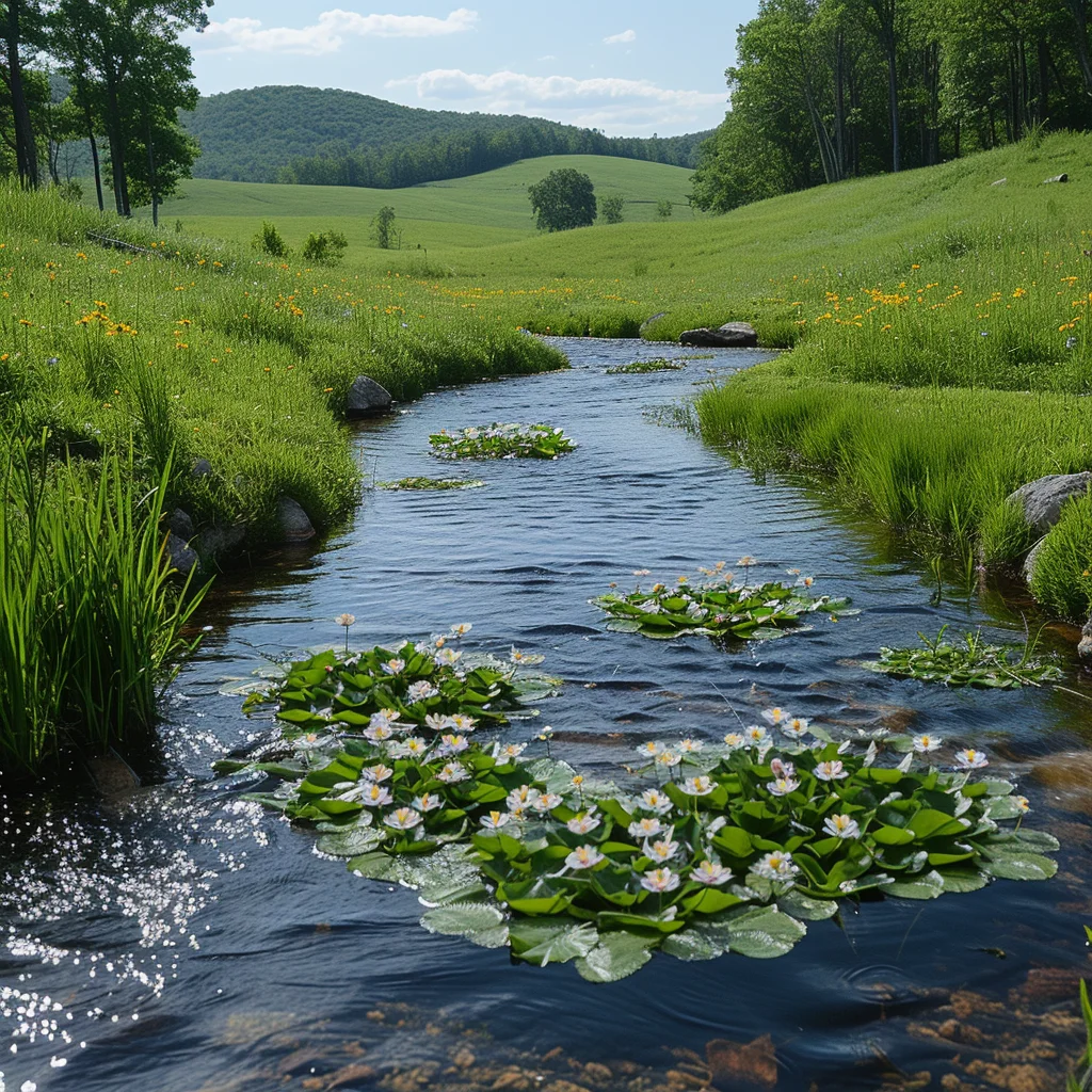 Constructed Wetlands