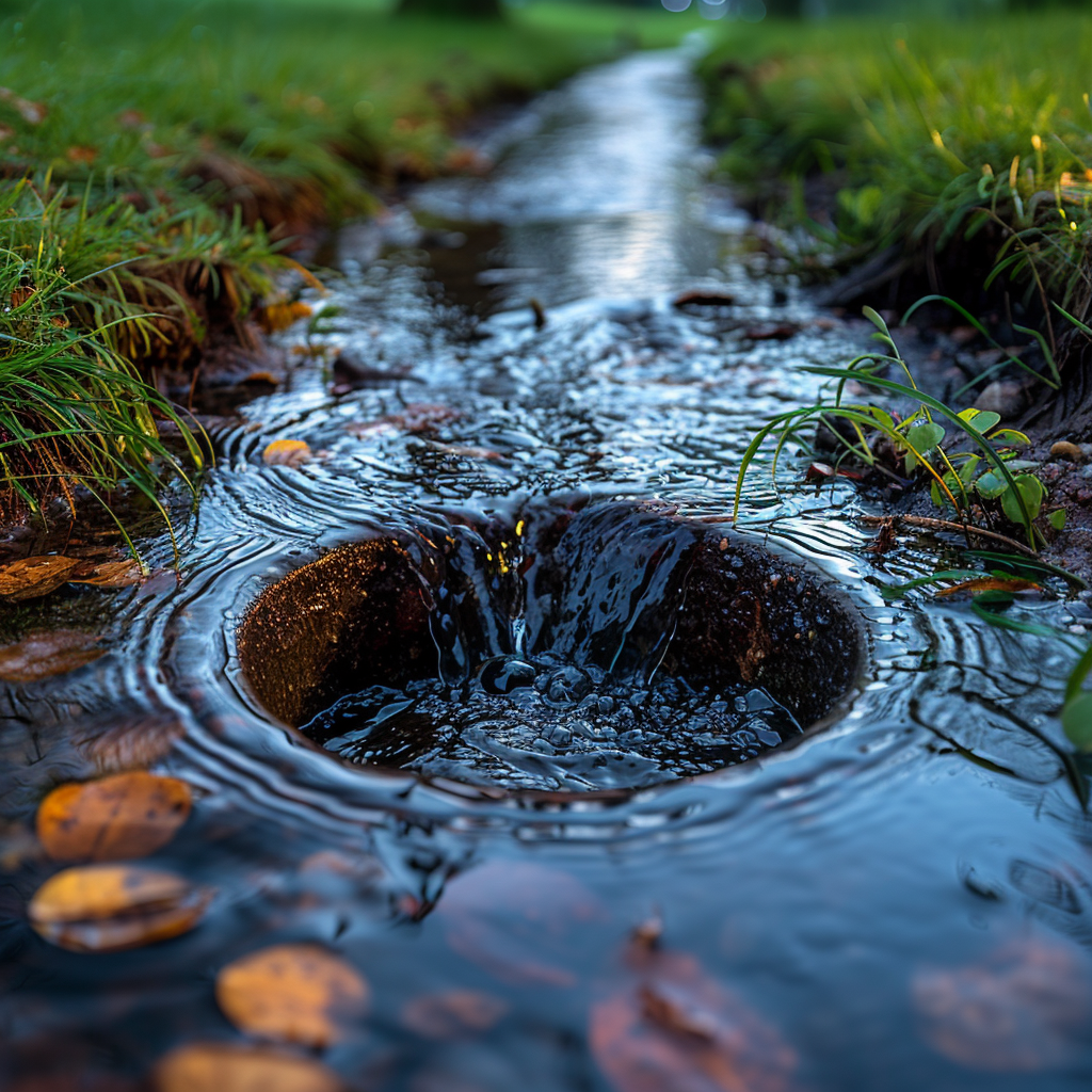 High Water Use and Its Effect on Septic Systems