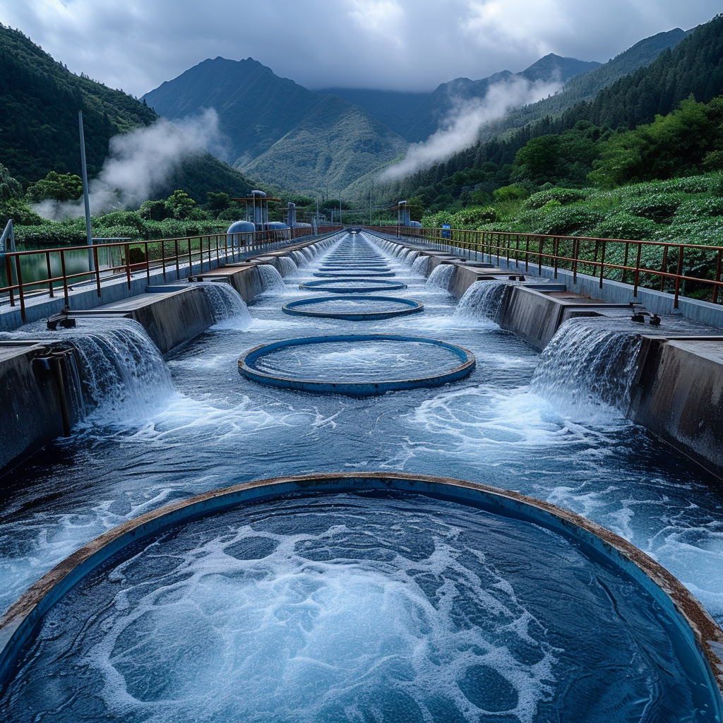How does Chlorination work in Wastewater Disinfection?