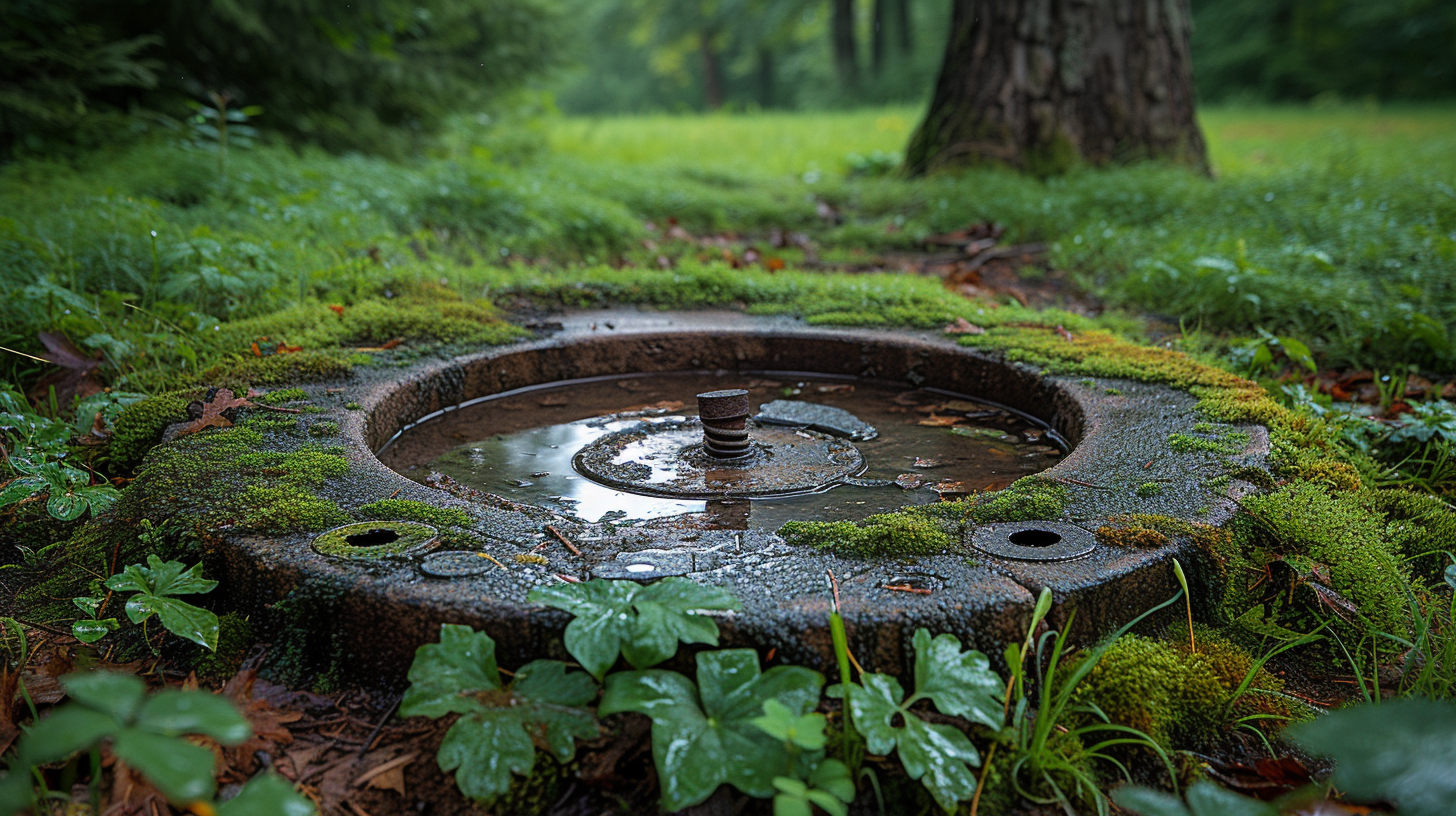 how much does a septic system cost