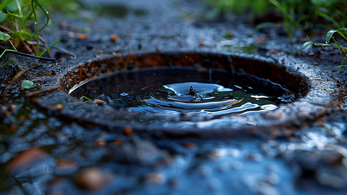 How to Unclog a Drain Field