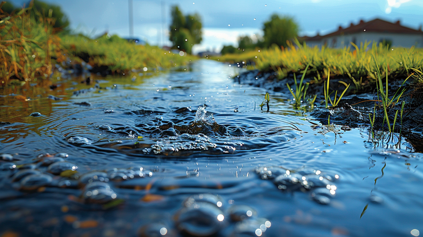 Impact of Tampons on Septic Tank