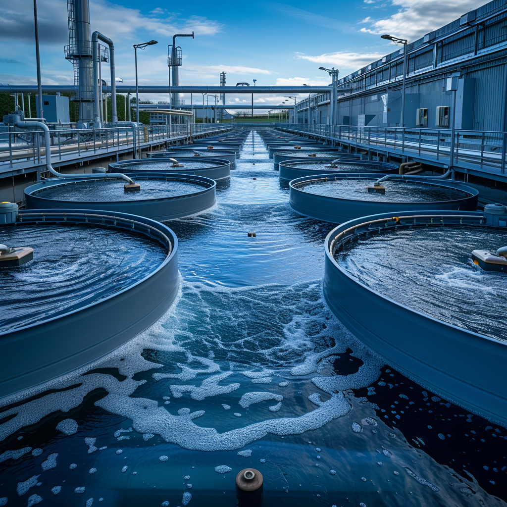 Is Ozone Disinfection looking bright for Wastewater Treatment?