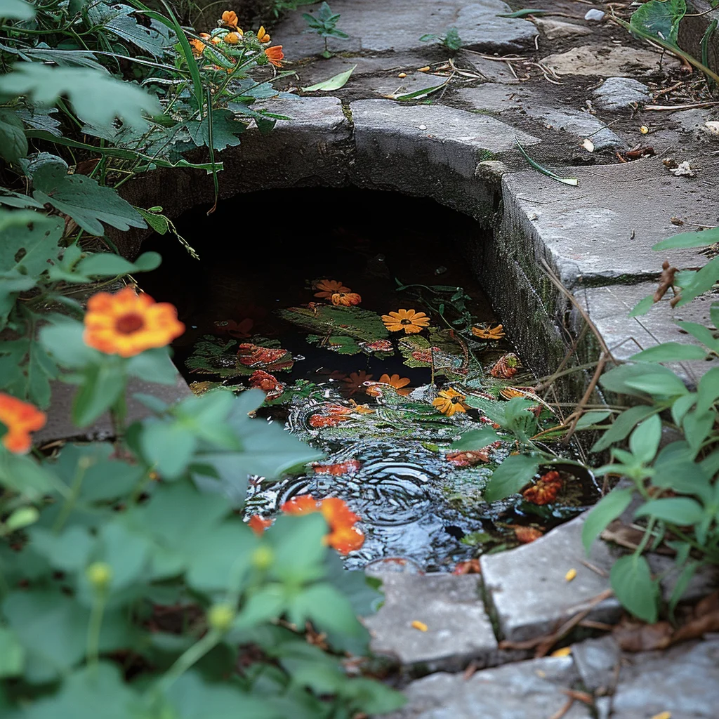 Natural Processes in Septic Systems