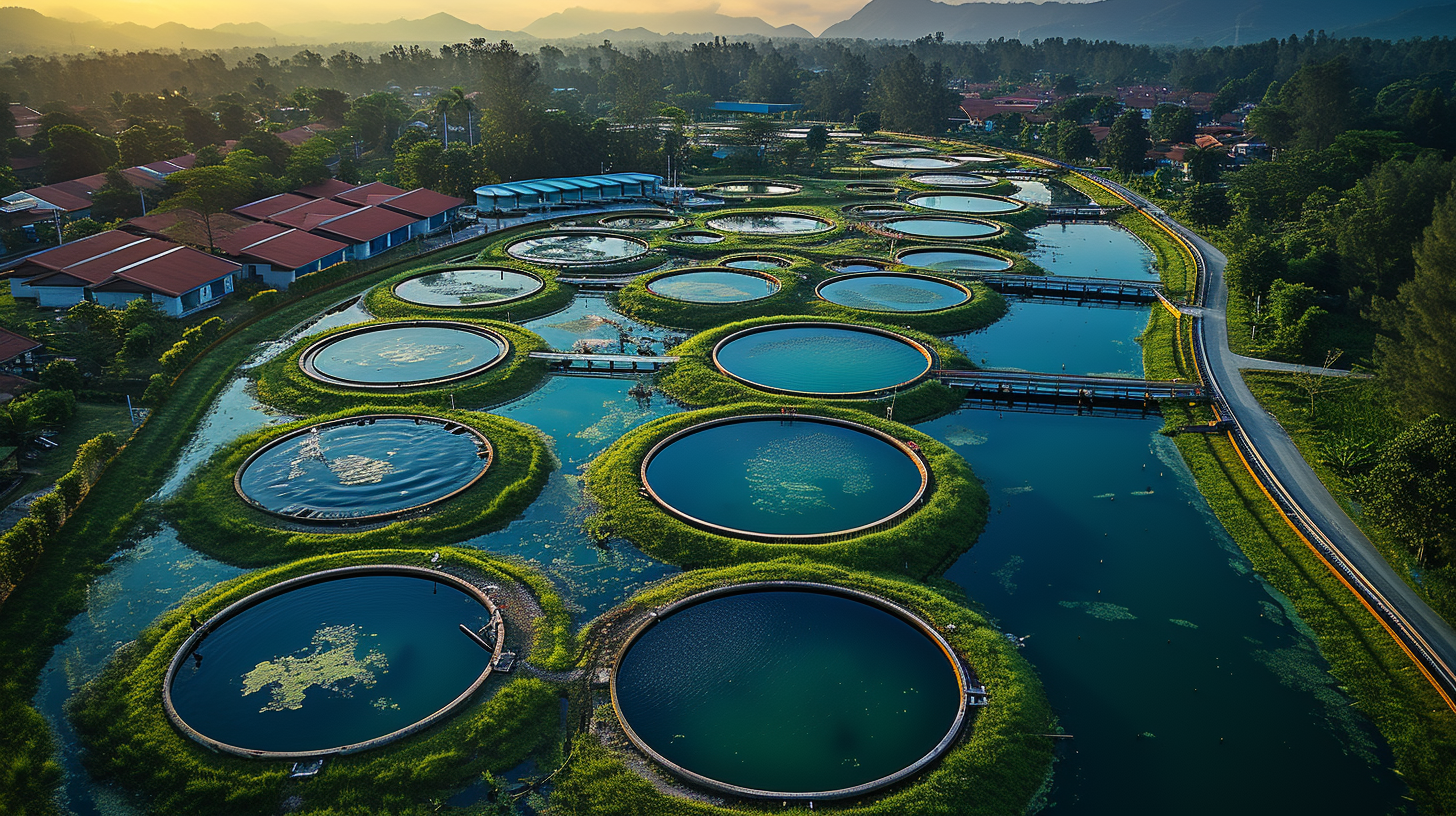on-site wastewater treatment