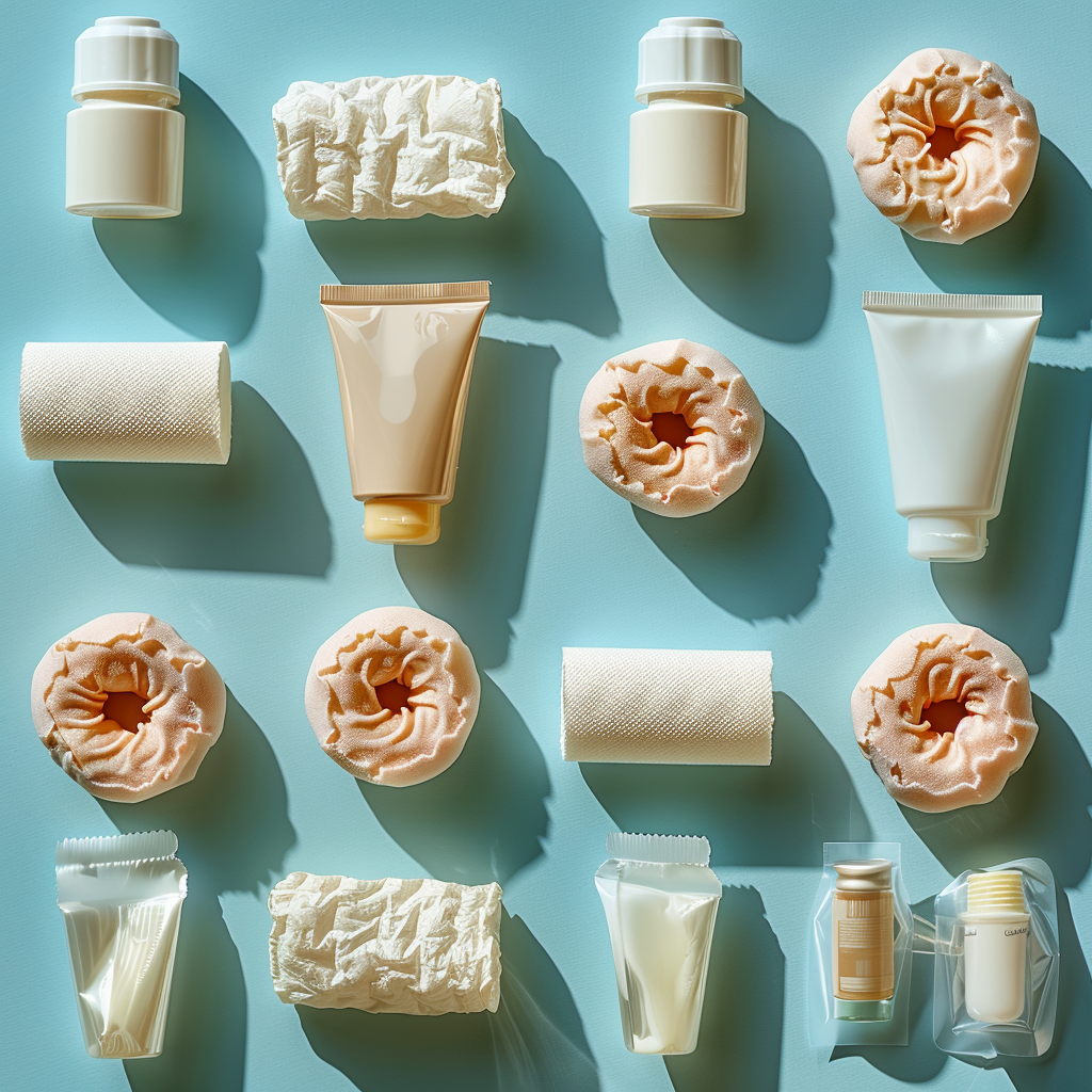 Rules for Throwing Away Menstrual Products