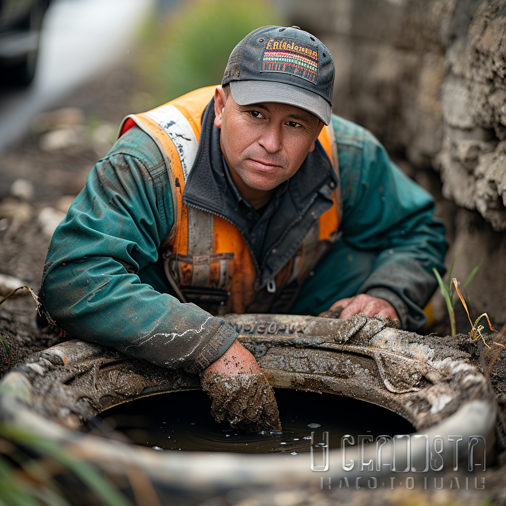 Septic Tank Pumping and Inspection