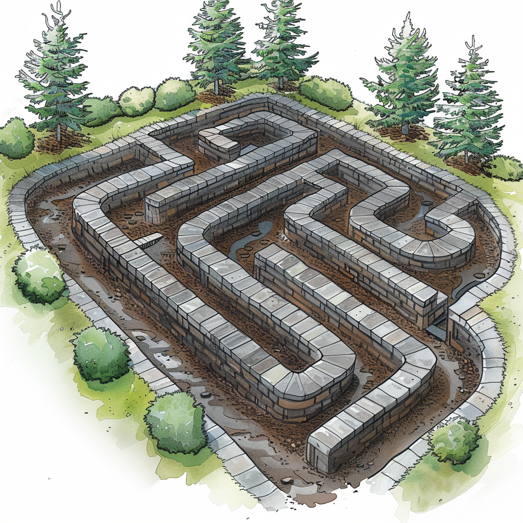 Spatial Requirements and Layout