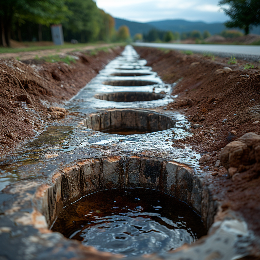 What Is A Leach Field & Why is it Important? - PumpAndCleanSeptic