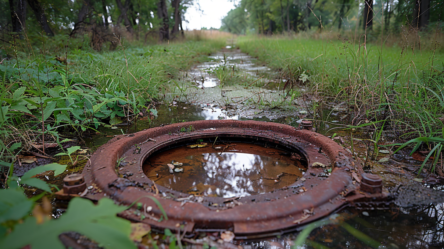 what are the Penalty for Illegal Septic System