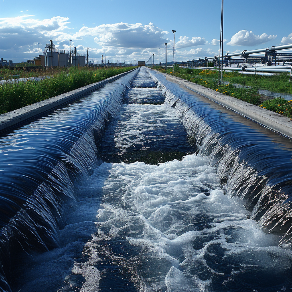 What Happens During Primary Treatment of Wastewater?