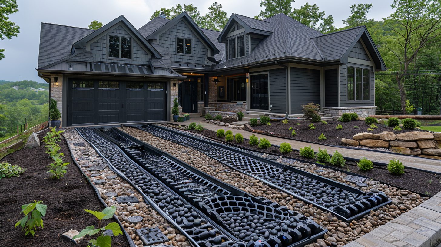 What is a infiltrator septic system