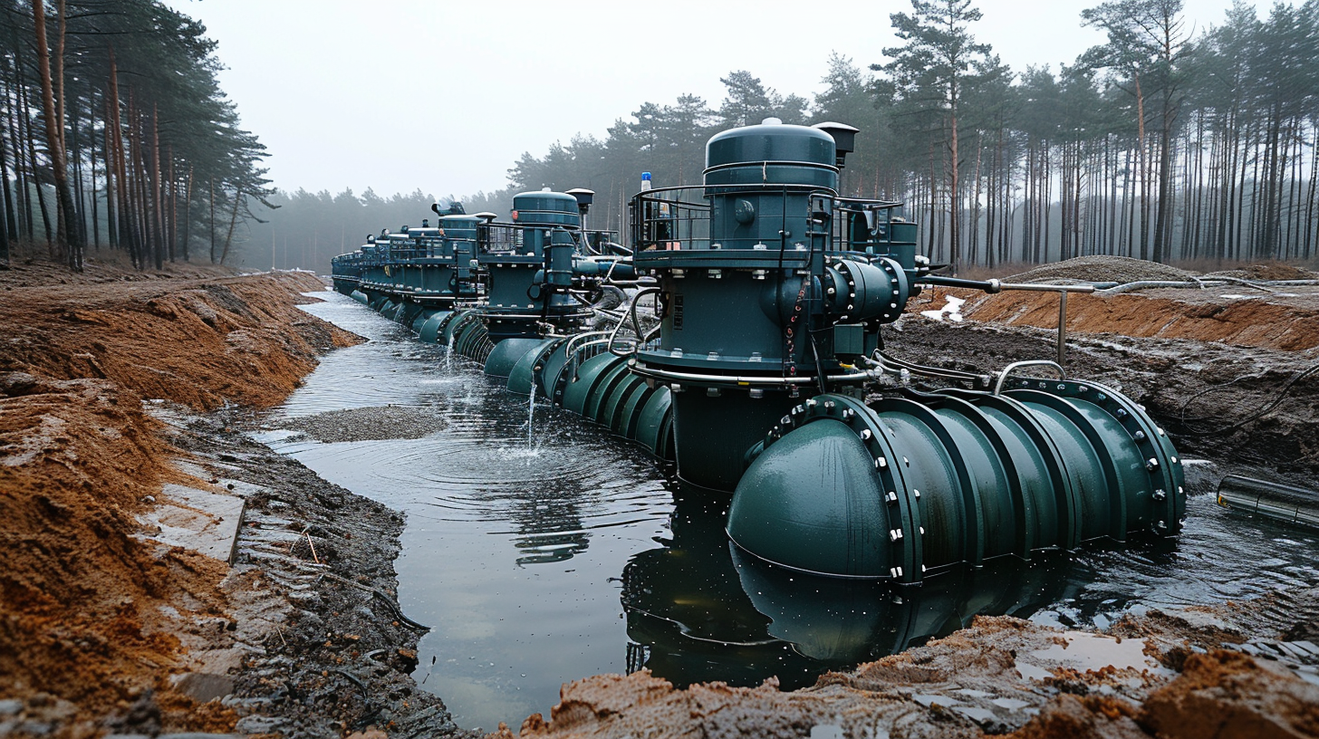 what is a septic grinder pump