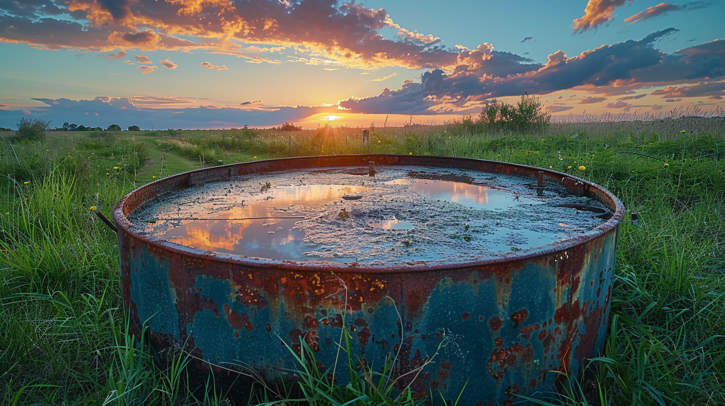why does my septic tank keep filling up