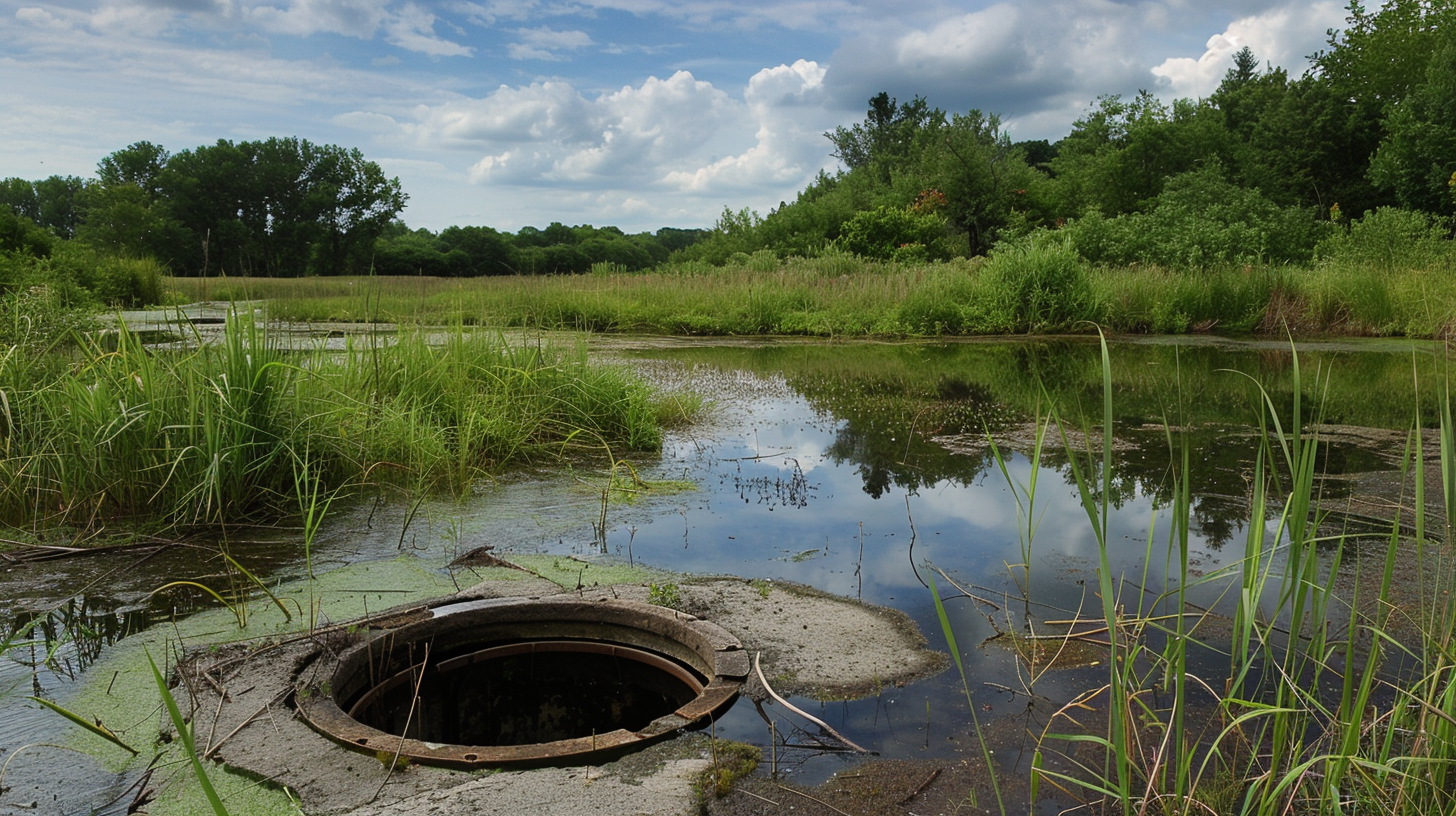 Abandoned Septic Systems