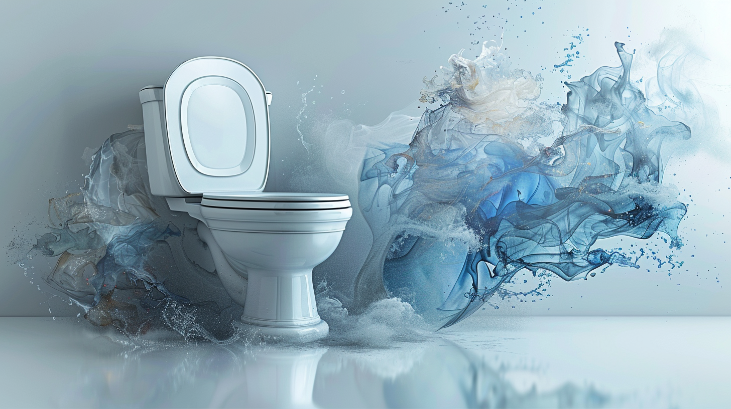 Why Is My Toilet Bubbling & What Should I Do? - PumpAndCleanSeptic