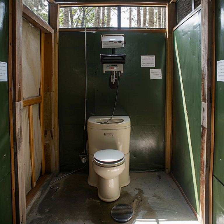 Composting Toilets & Septic Systems Technology, Benefits, and