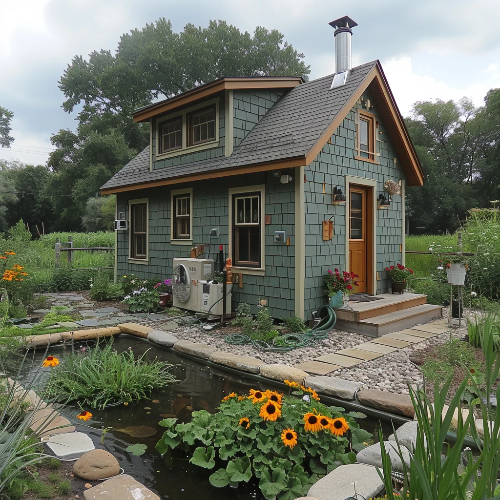 All You Need To Know About Tiny House Septic Systems 