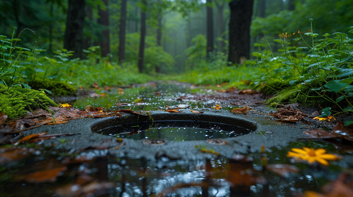 septic system coverage