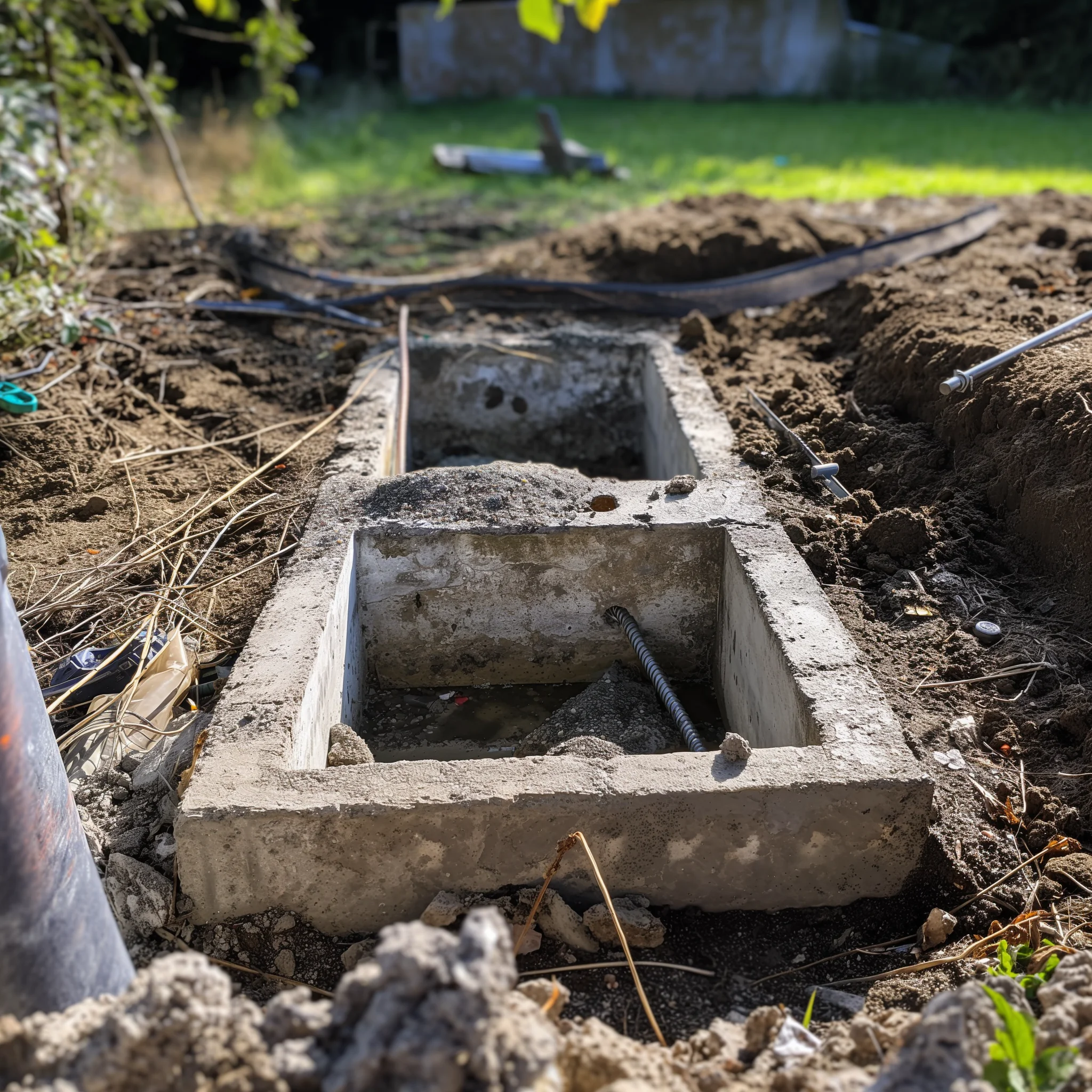 Dry Well Septic Systems: What You Need To Know - PumpAndCleanSeptic